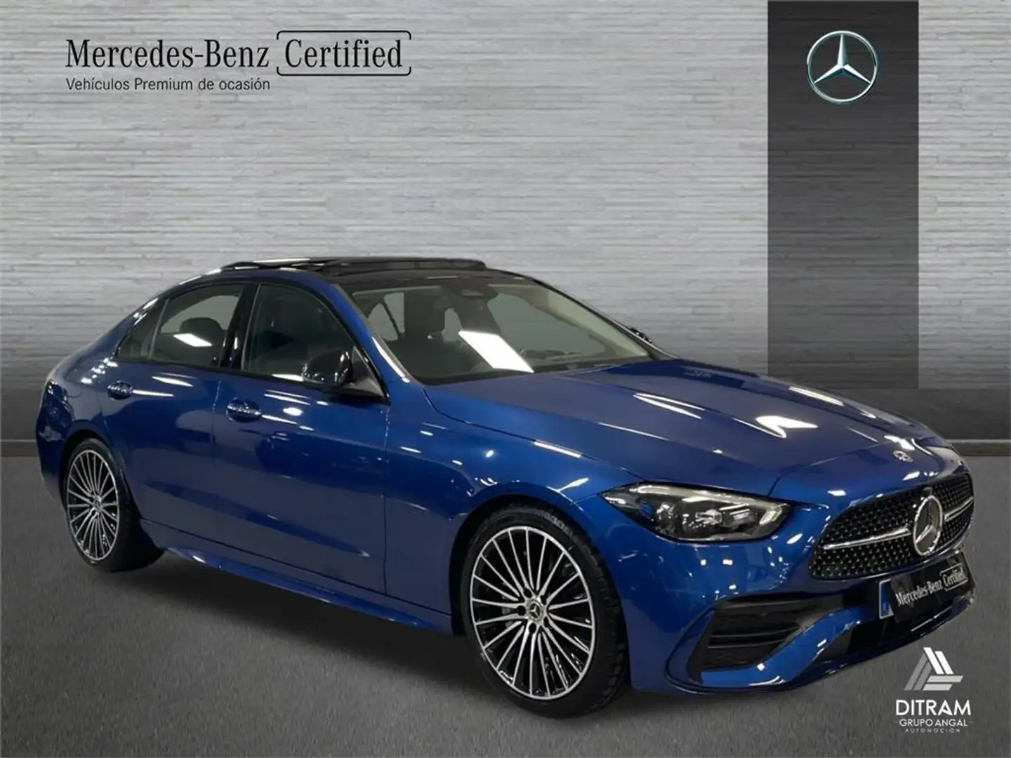 Mercedes-Benz C 200 - 2