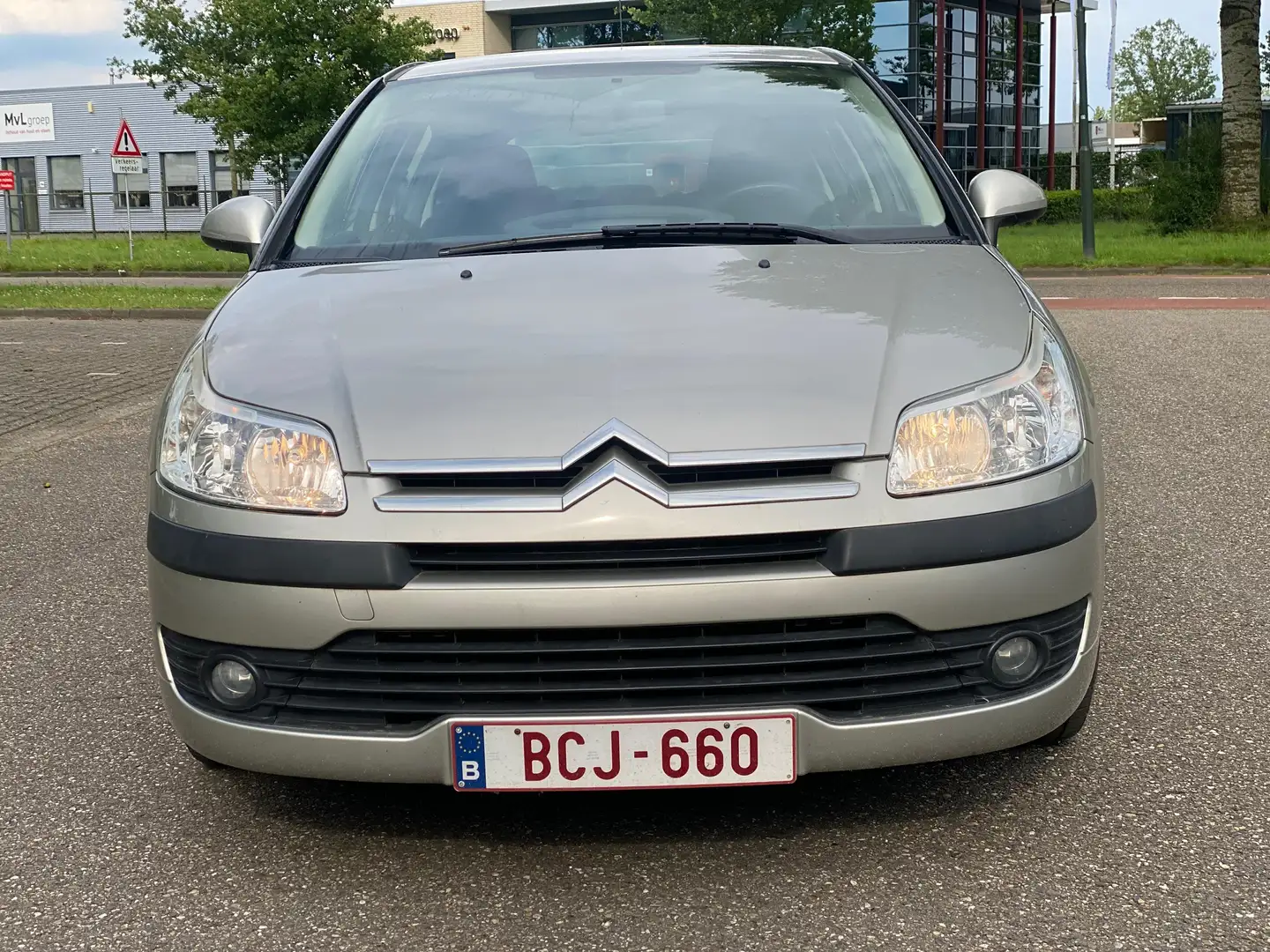Citroen C4 Beige - 2