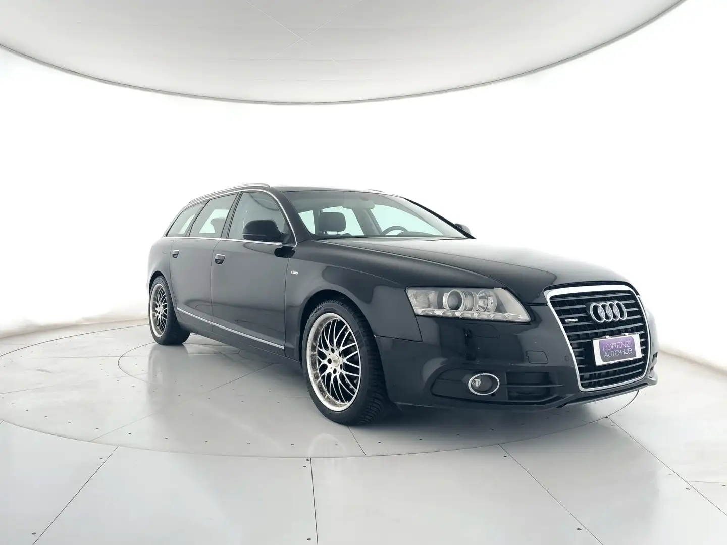 Audi A6 Avant 3.0 V6 tdi Advanced quattro 240cv tiptronic Nero - 1