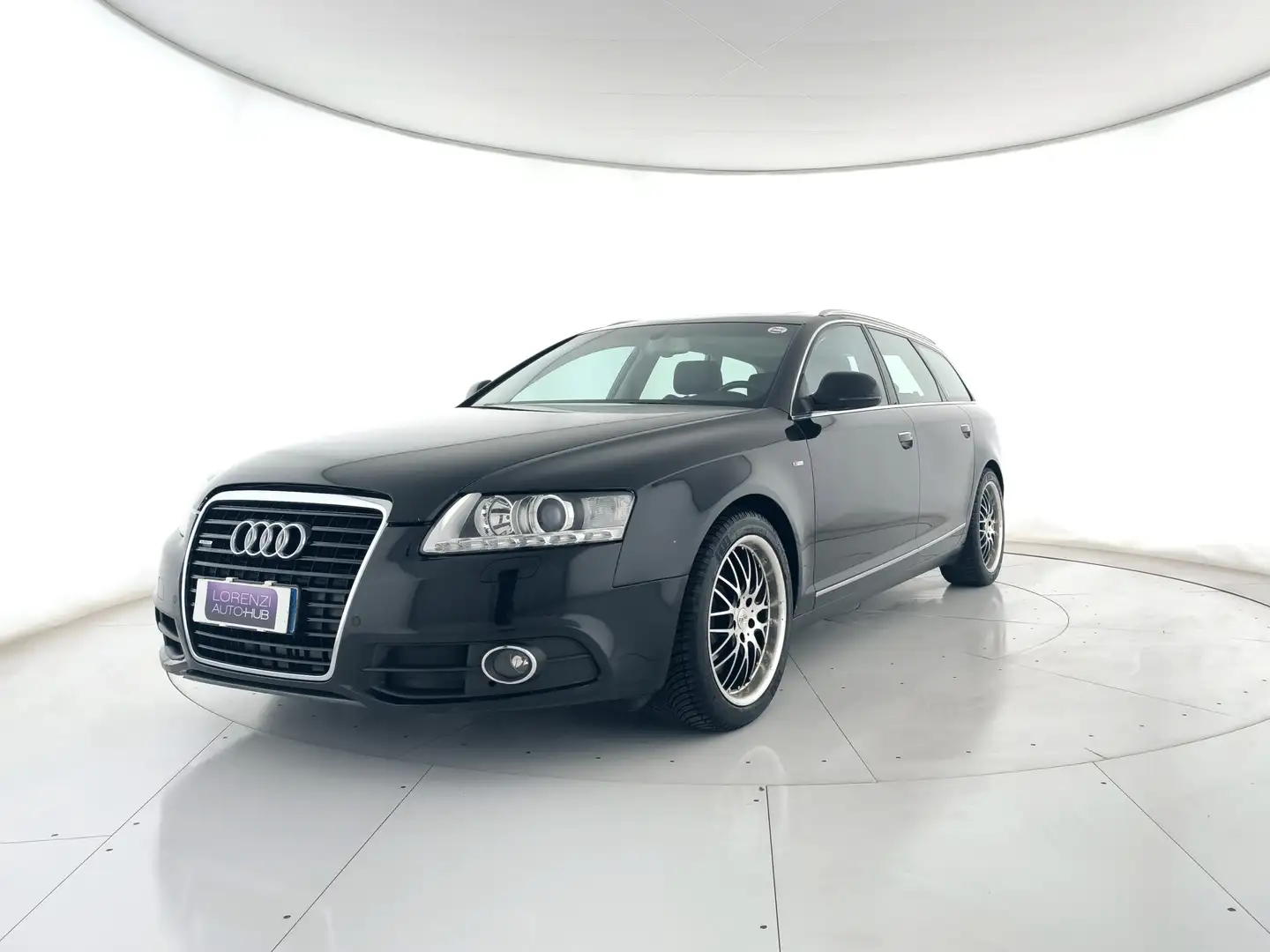 Audi A6 Avant 3.0 V6 tdi Advanced quattro 240cv tiptronic Nero - 2