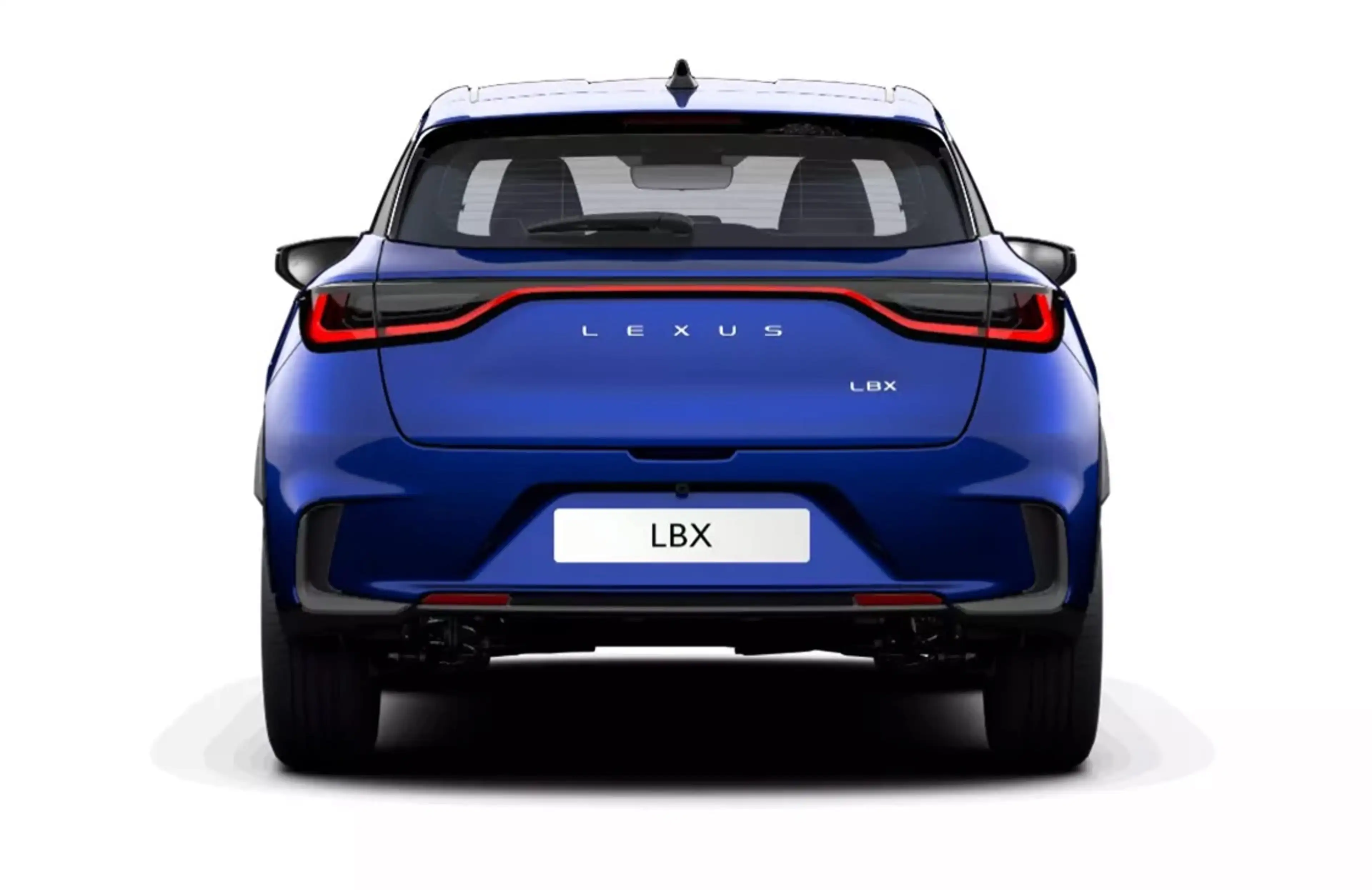 Lexus LBX 1.5 Hybrid Basis FWD Komfort-Paket, Kamera — photo 4