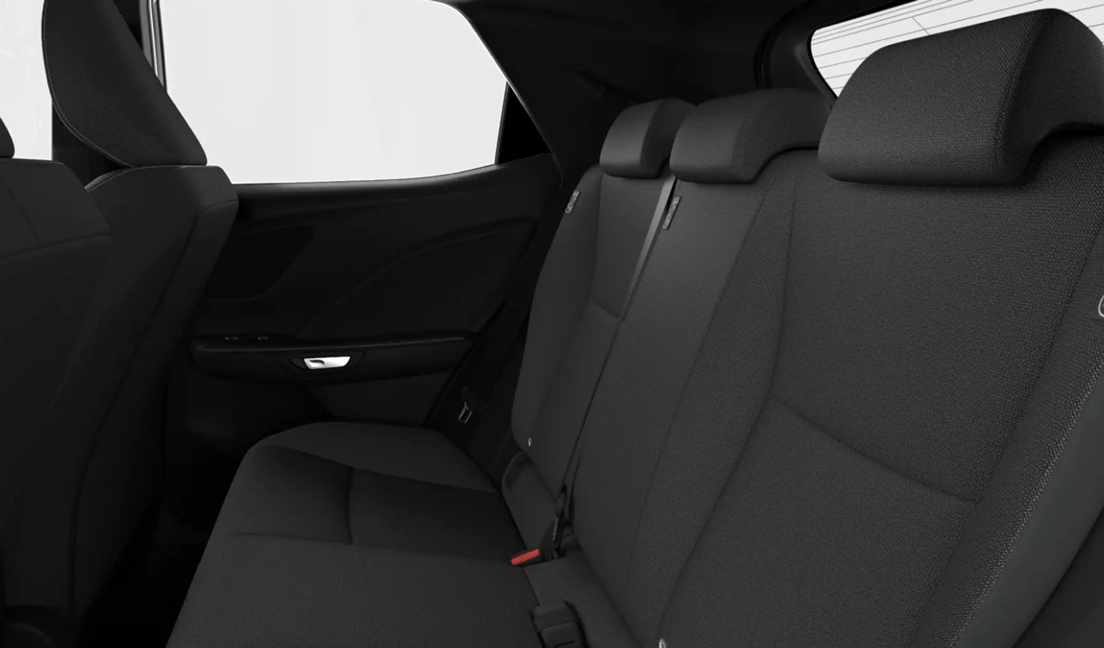 Lexus LBX 1.5 Hybrid Basis FWD Komfort-Paket, Kamera — photo 7