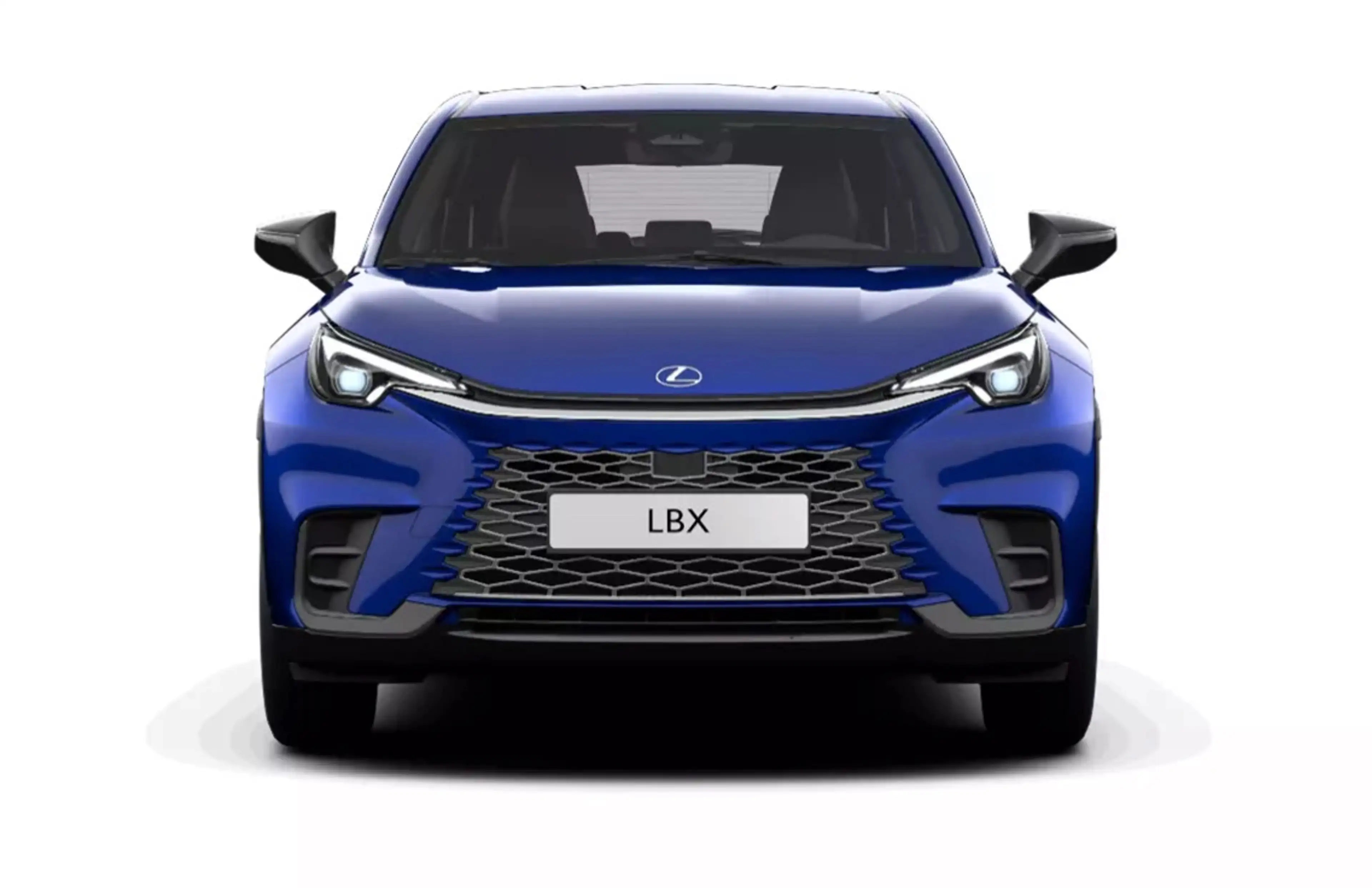 Lexus LBX 1.5 Hybrid Basis FWD Komfort-Paket, Kamera — photo 3