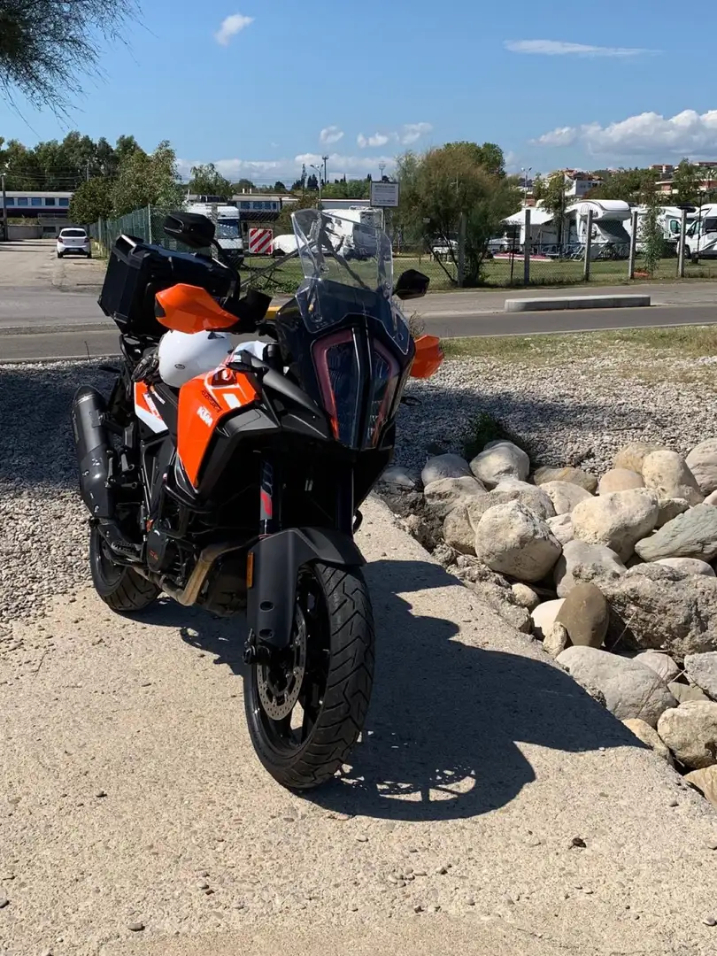 KTM 1290 Super Adventure S - 1
