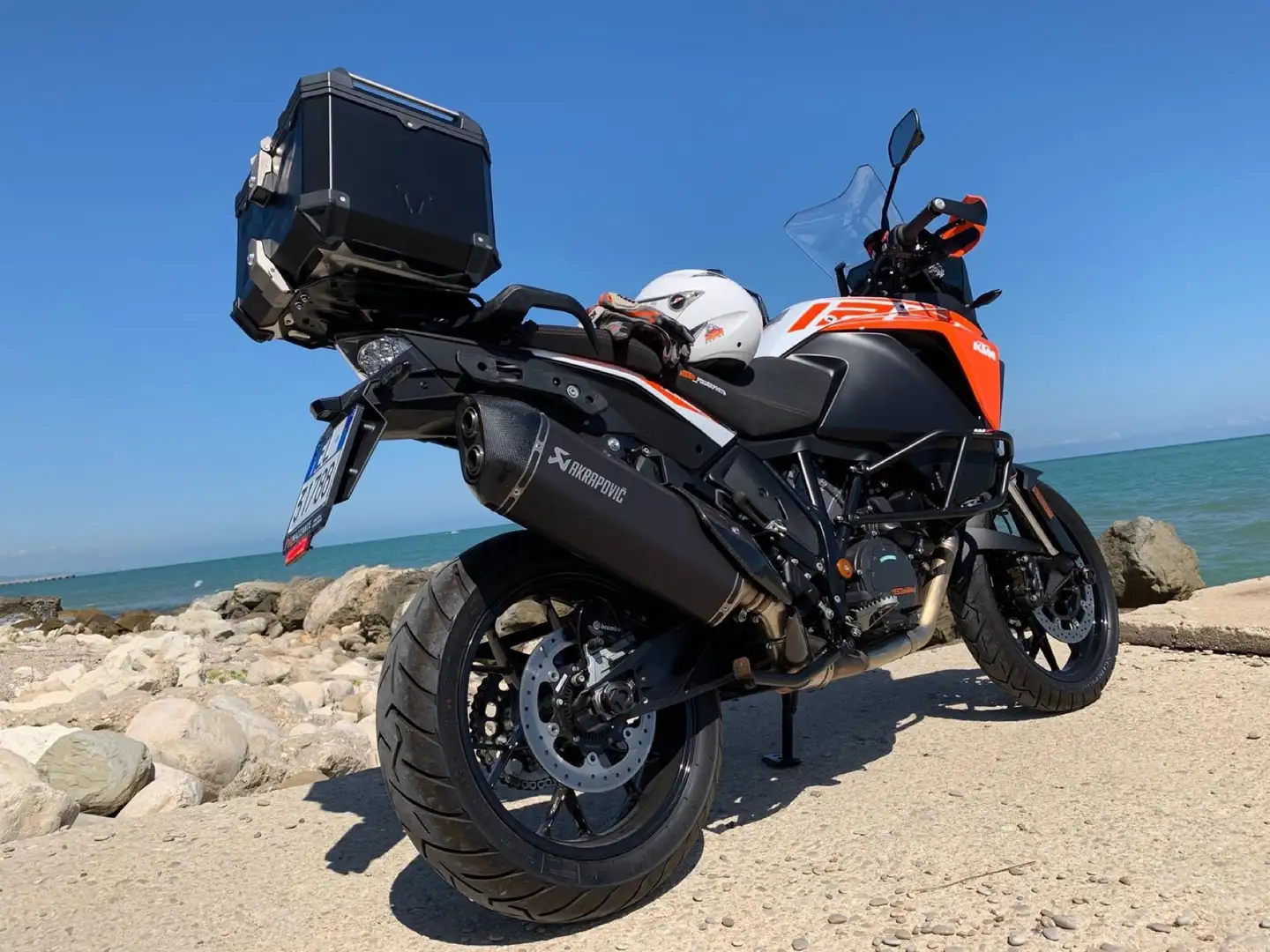 KTM 1290 Super Adventure S - 2