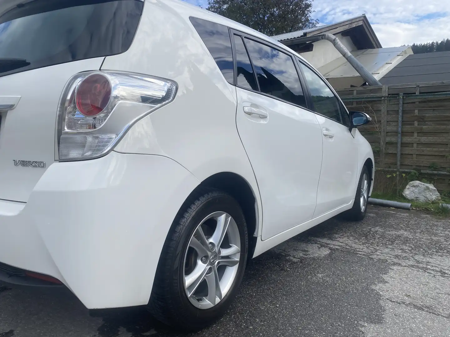 Toyota Verso 1,6 Valvematic Active - 2