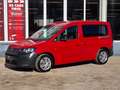 Volkswagen Caddy 2.0 TDI  nur 21000 km Rot - thumbnail 1
