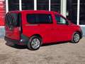 Volkswagen Caddy 2.0 TDI  nur 21000 km Rot - thumbnail 9