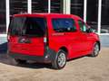 Volkswagen Caddy 2.0 TDI  nur 21000 km Rot - thumbnail 11
