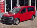 Volkswagen Caddy 2.0 TDI  nur 21000 km Rot - thumbnail 5