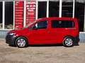 Volkswagen Caddy 2.0 TDI  nur 21000 km Rot - thumbnail 2