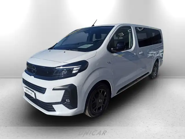 Opel Zafira Life life xl 2.0d 180cv s&s business edition at8