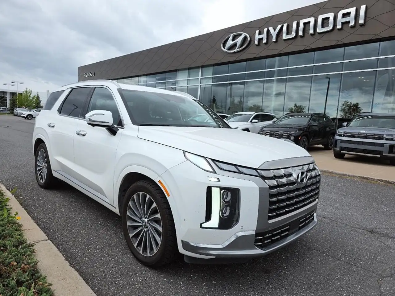 2023 Hyundai PALISADE