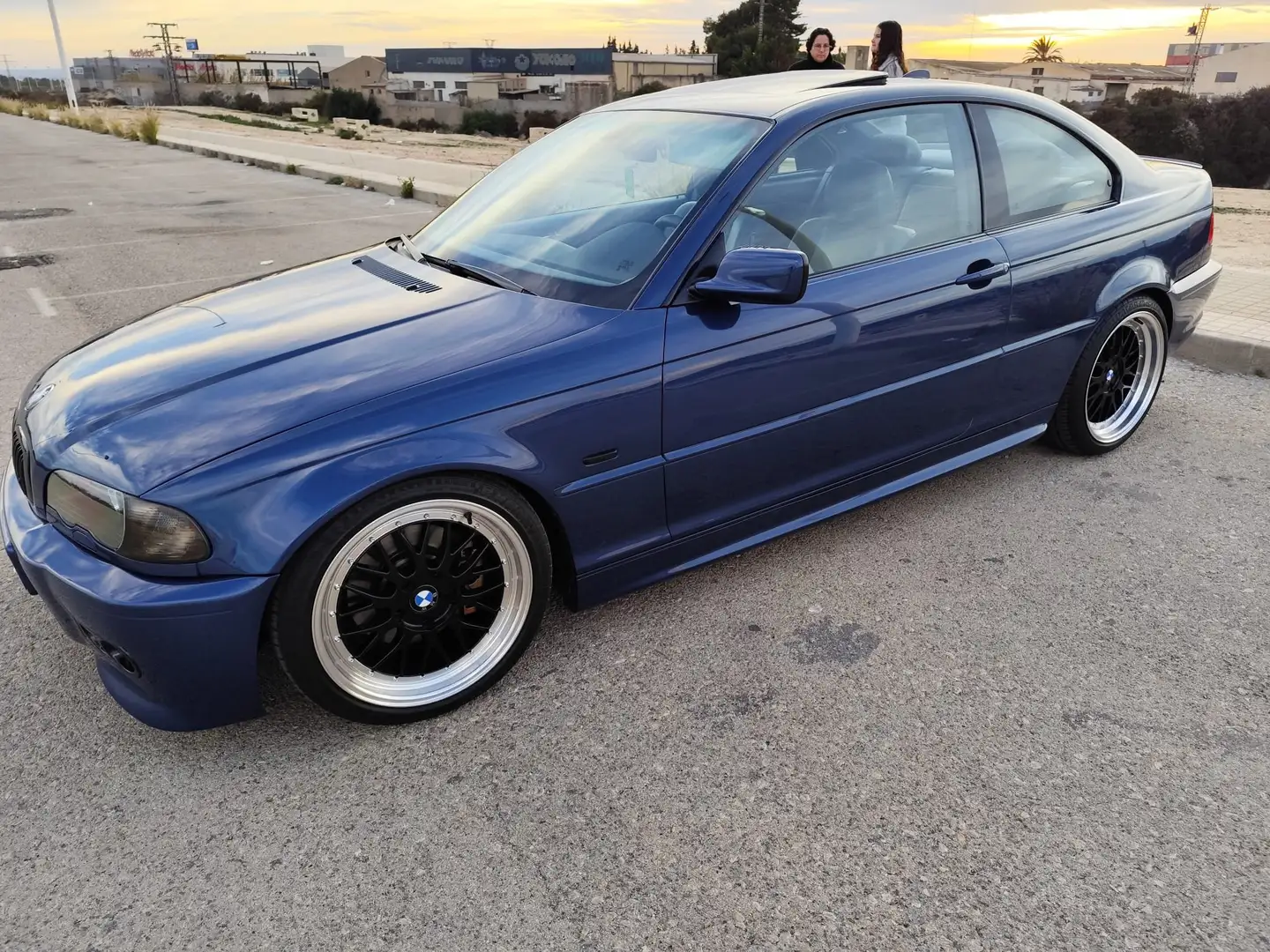 BMW 328 328 Ci Azul - 1