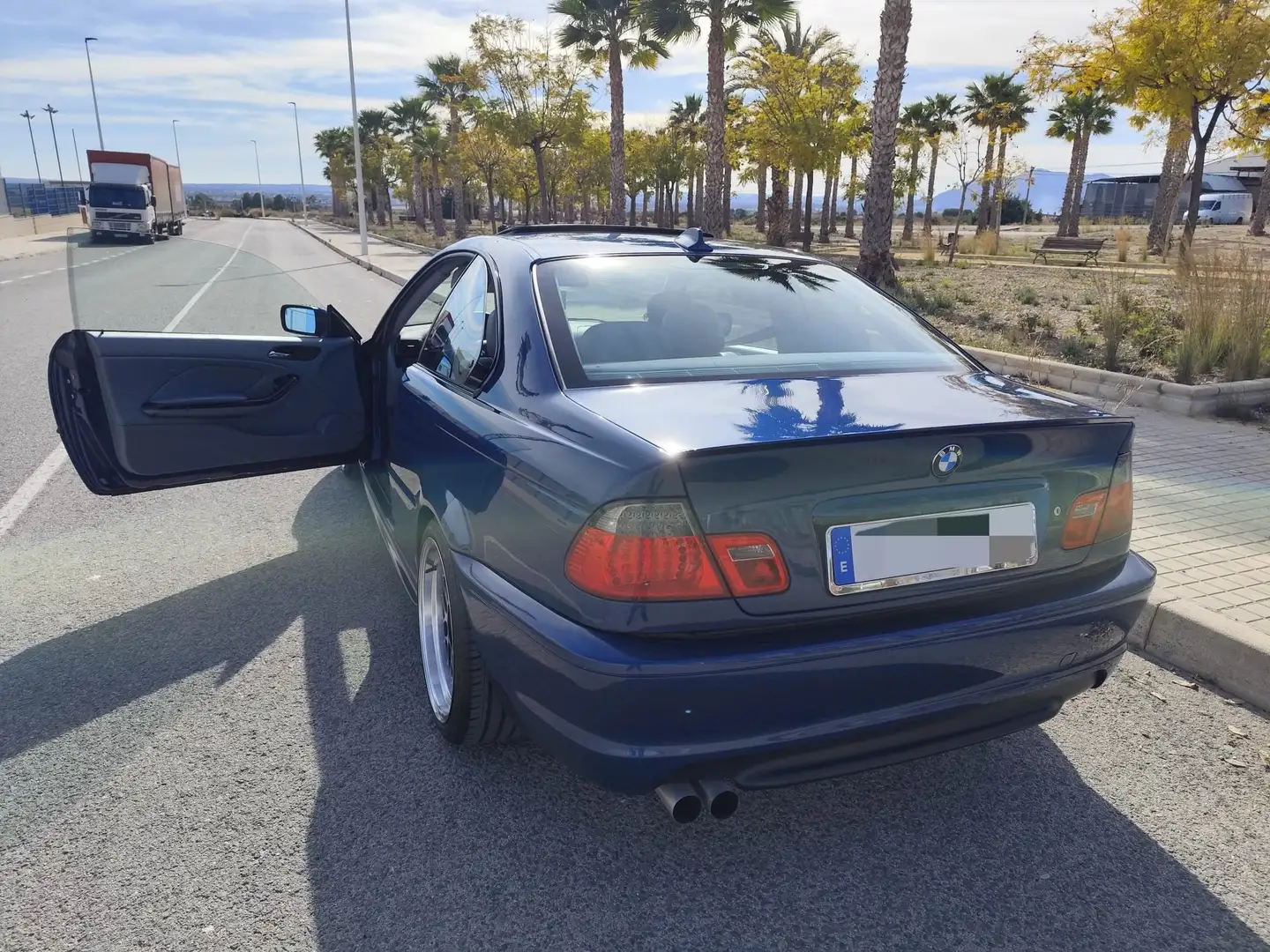 BMW 328 328 Ci Azul - 2