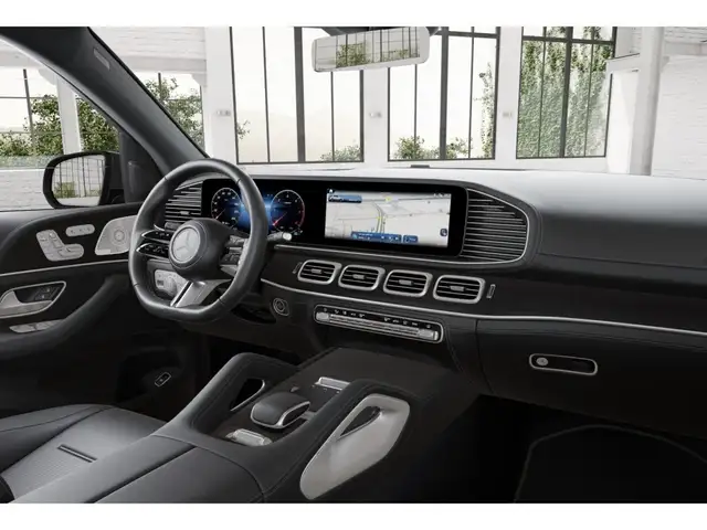 Mercedes-Benz Gle view 9