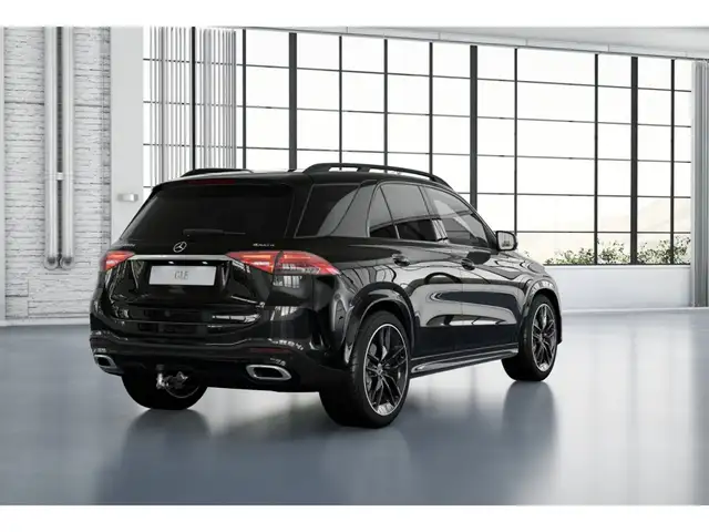 Mercedes-Benz Gle view 3