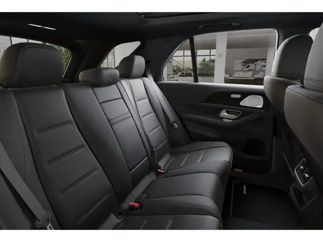 Mercedes-Benz Gle view 10