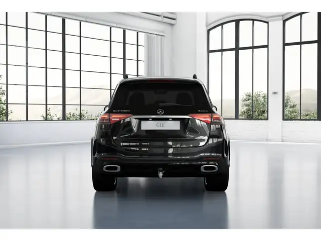 Mercedes-Benz Gle view 6