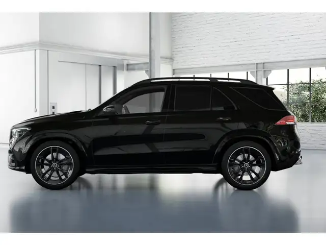 Mercedes-Benz Gle view 4