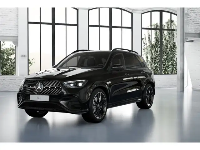 Mercedes-Benz Gle view 2
