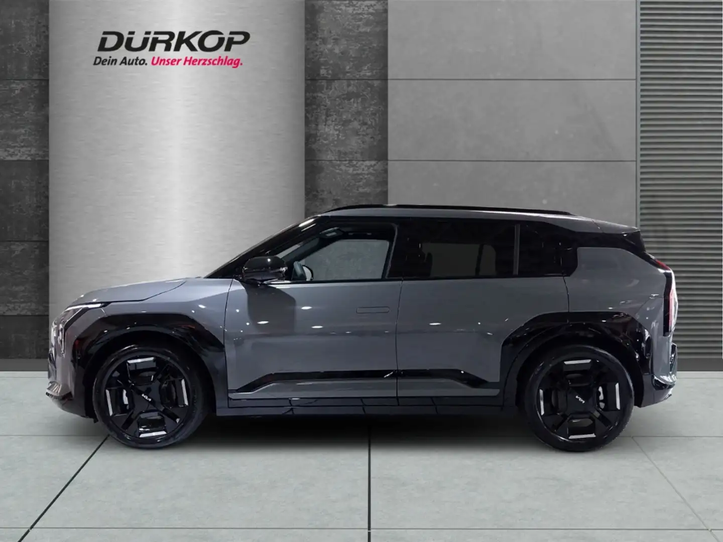 Kia EV3 81.4kWh GT Line DRIVE WISE- u.Komfort-Paket HUD El Grau - 2