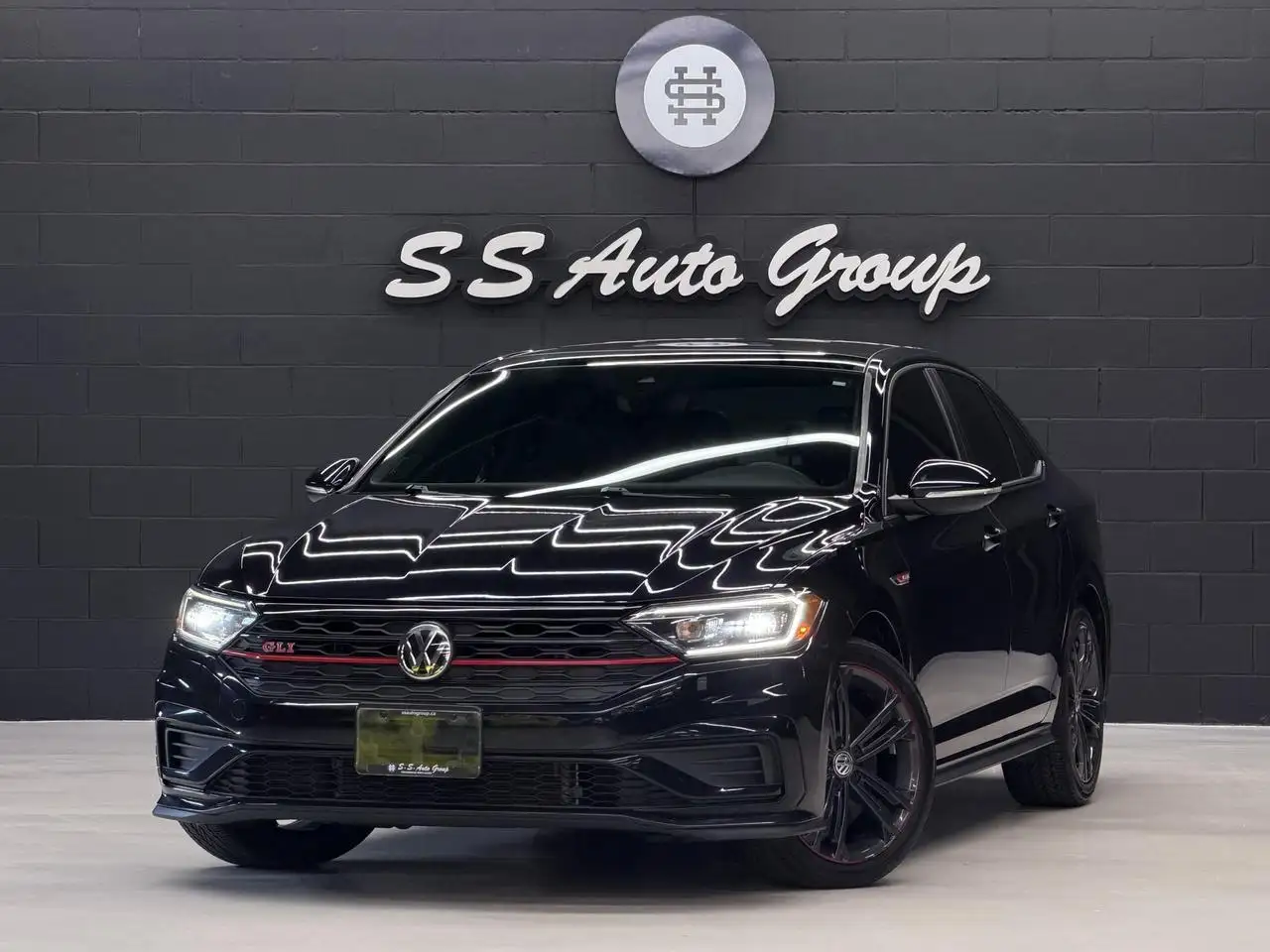 2019 Volkswagen Jetta