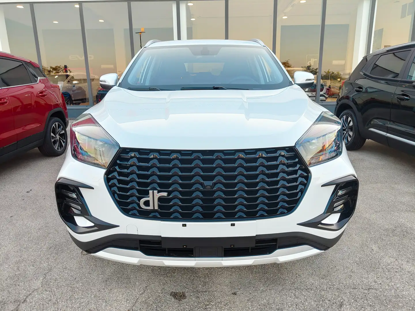 DR Automobiles DR5.0 dr 5.0 1.5 turbo Gpl 150cv Mt Silber - 2