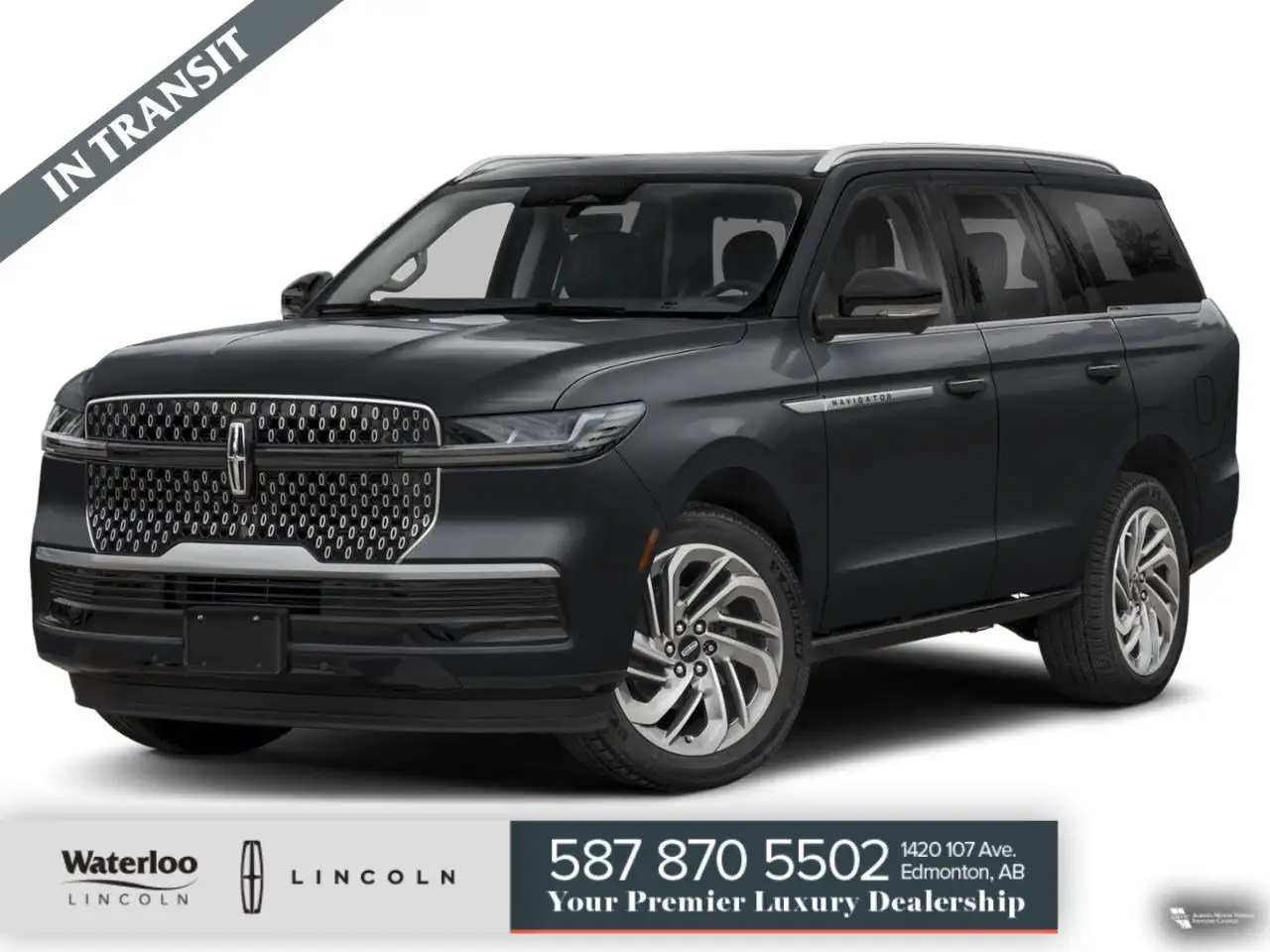 2027 Lincoln Navigator