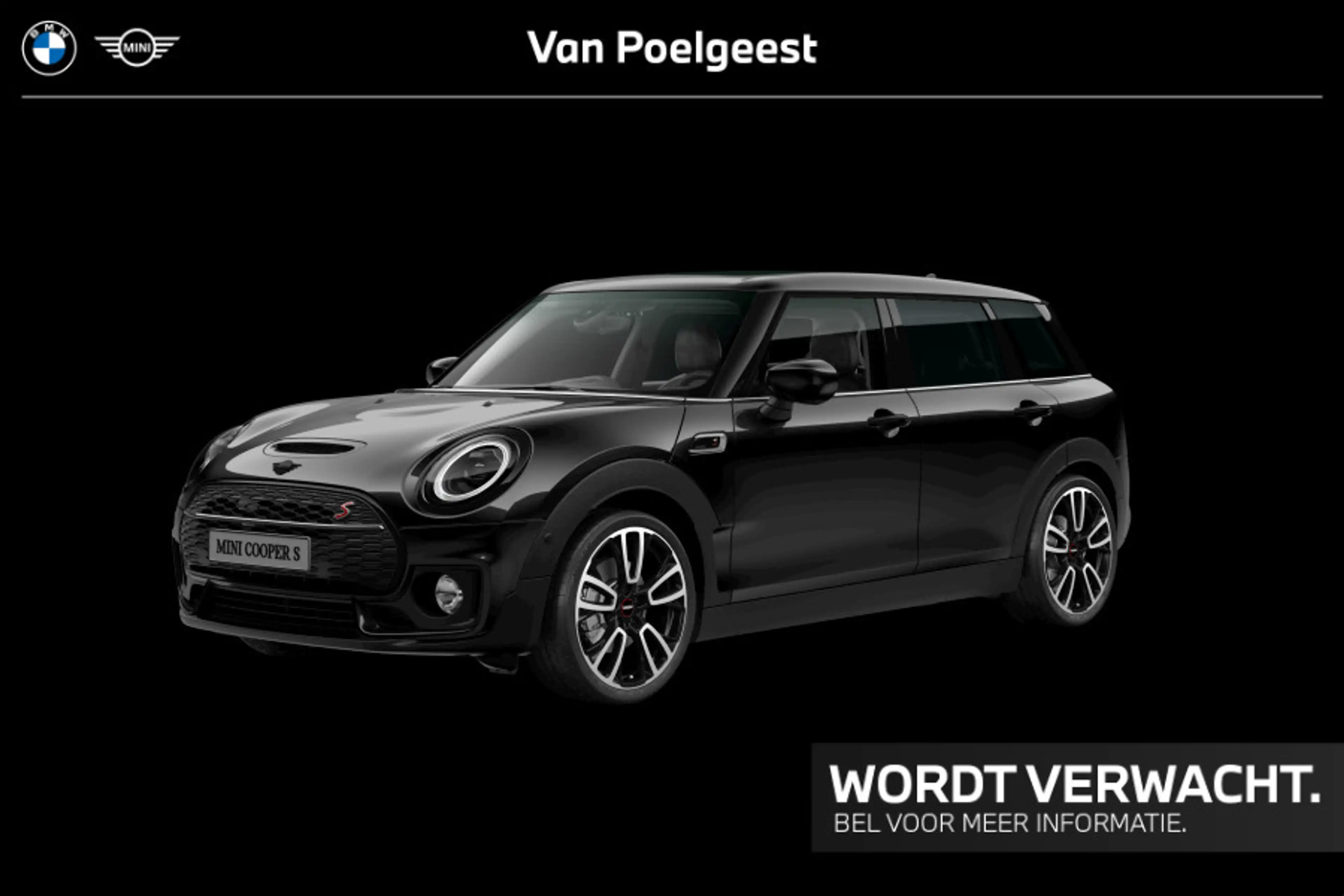 MINI Cooper S Clubman | Rockingham GT Edition | Panoramadak | Comfort Ac