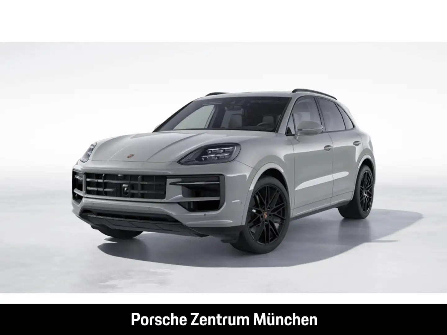 Porsche Cayenne Black Edition Weiß - 1
