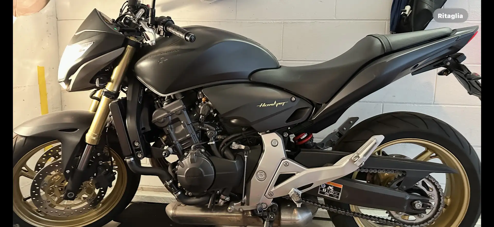 Honda Hornet - 1