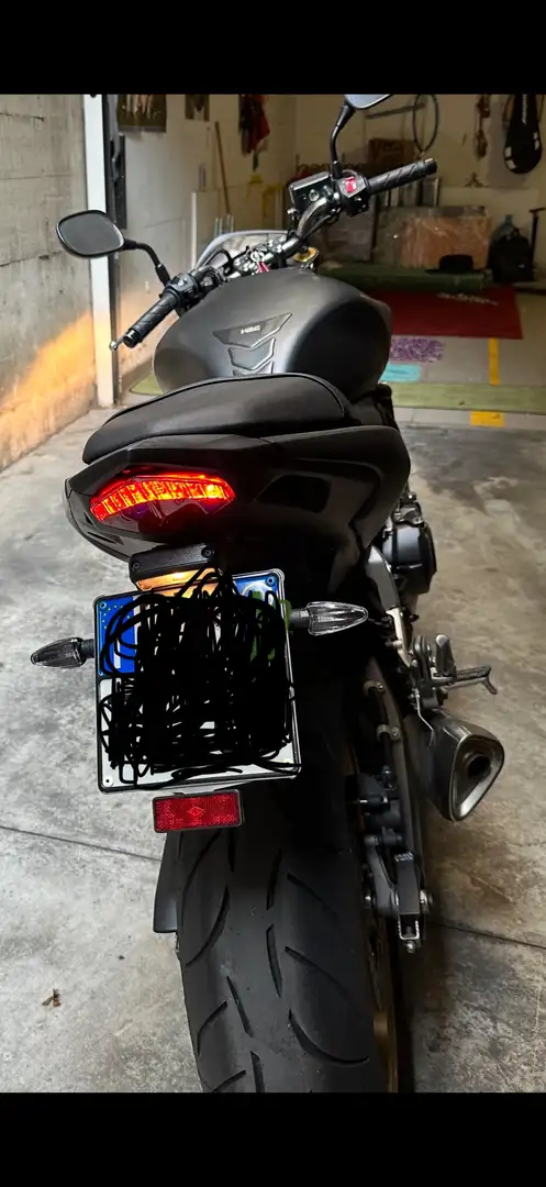 Honda Hornet - 1