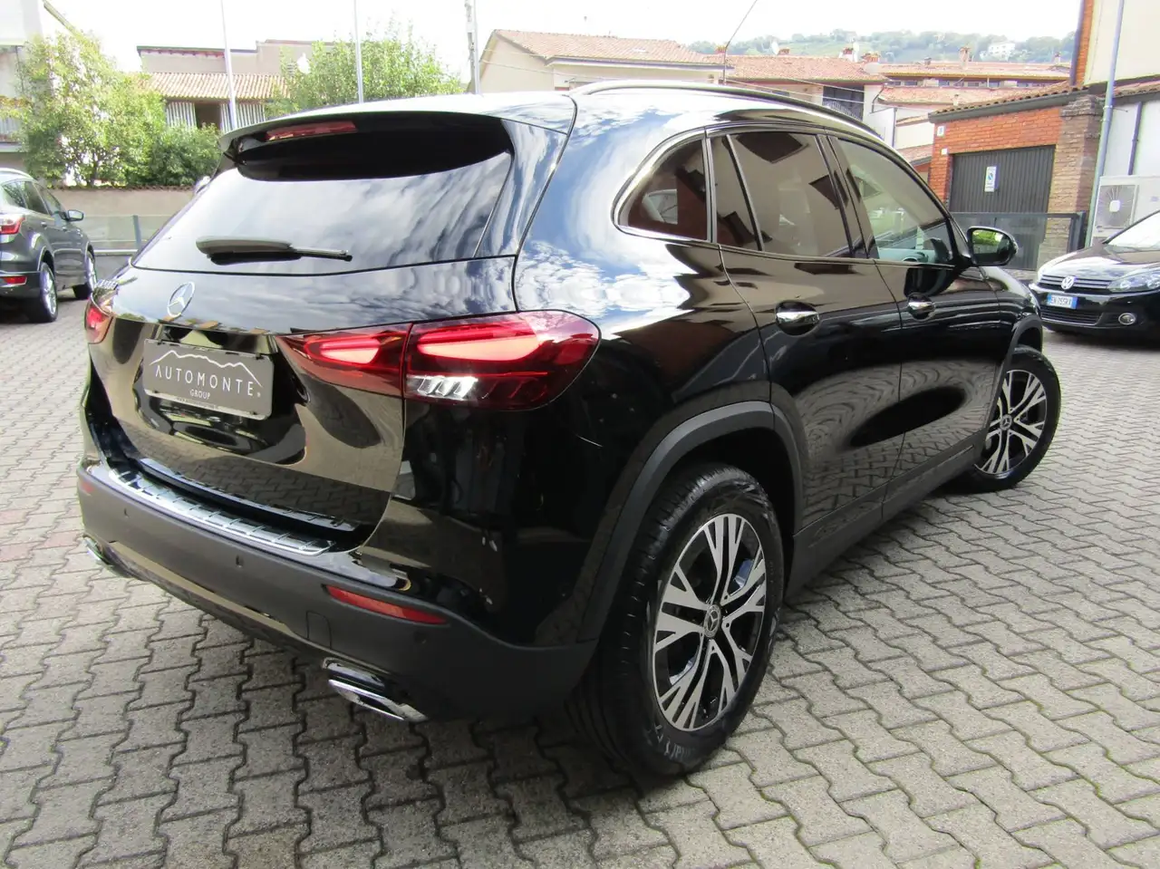 Mercedes-Benz GLA D AUTO KM 0 , PACK NIGHT ,KEYLESS, LUCI AMBIENTE , FARI LED, миниатюра 19