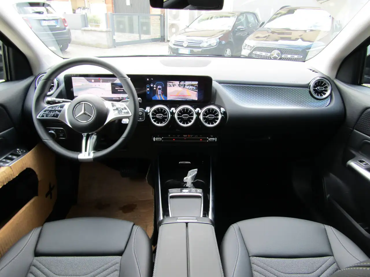 Mercedes-Benz GLA D AUTO KM 0 , PACK NIGHT ,KEYLESS, LUCI AMBIENTE , FARI LED, миниатюра 18