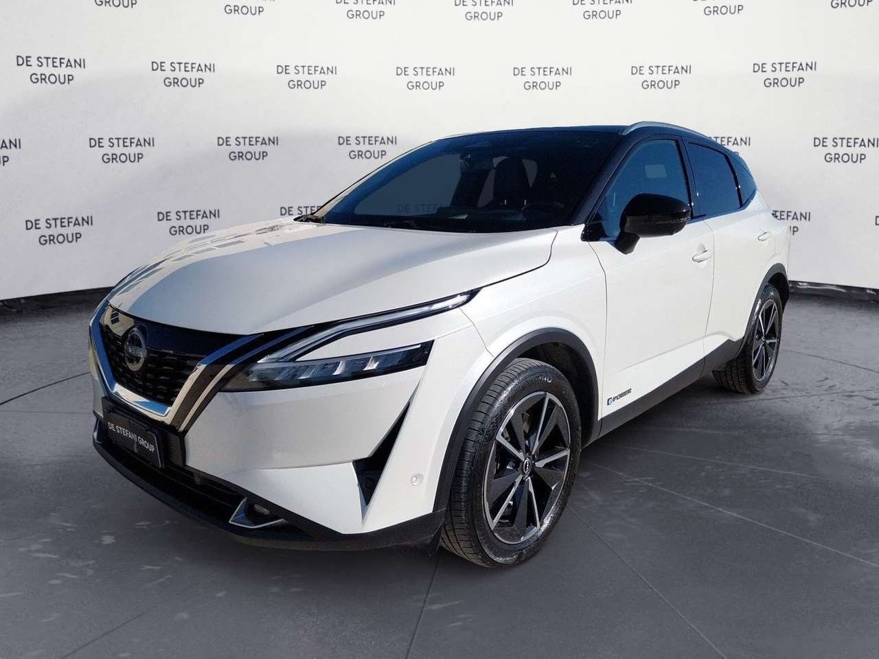 Nissan Qashqai Qashqai 1.5 e-Power Tekna 2wd