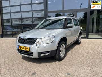 1.2 TSI Active, Airco, trekhaak, Pdc