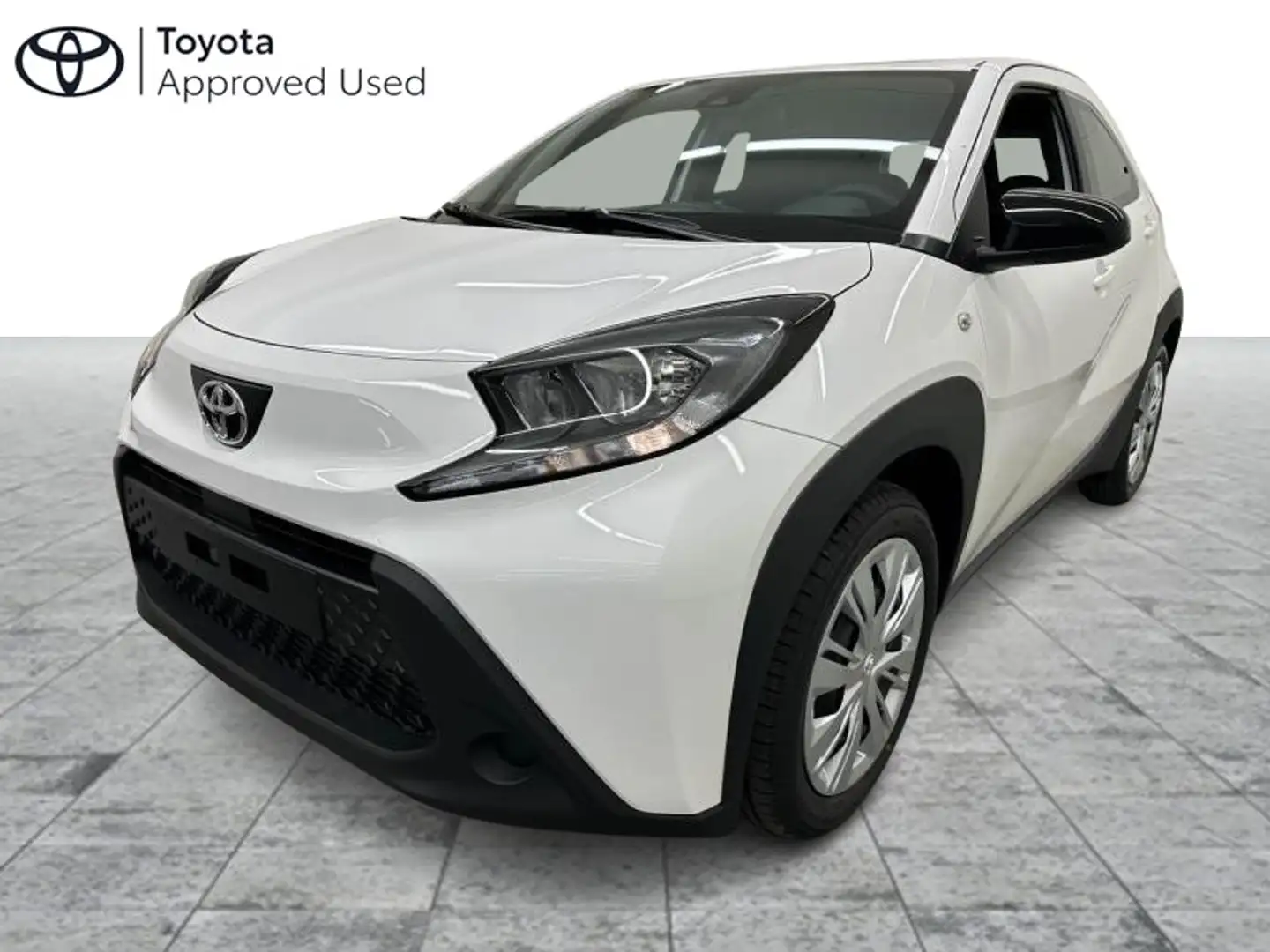 toyota aygo x