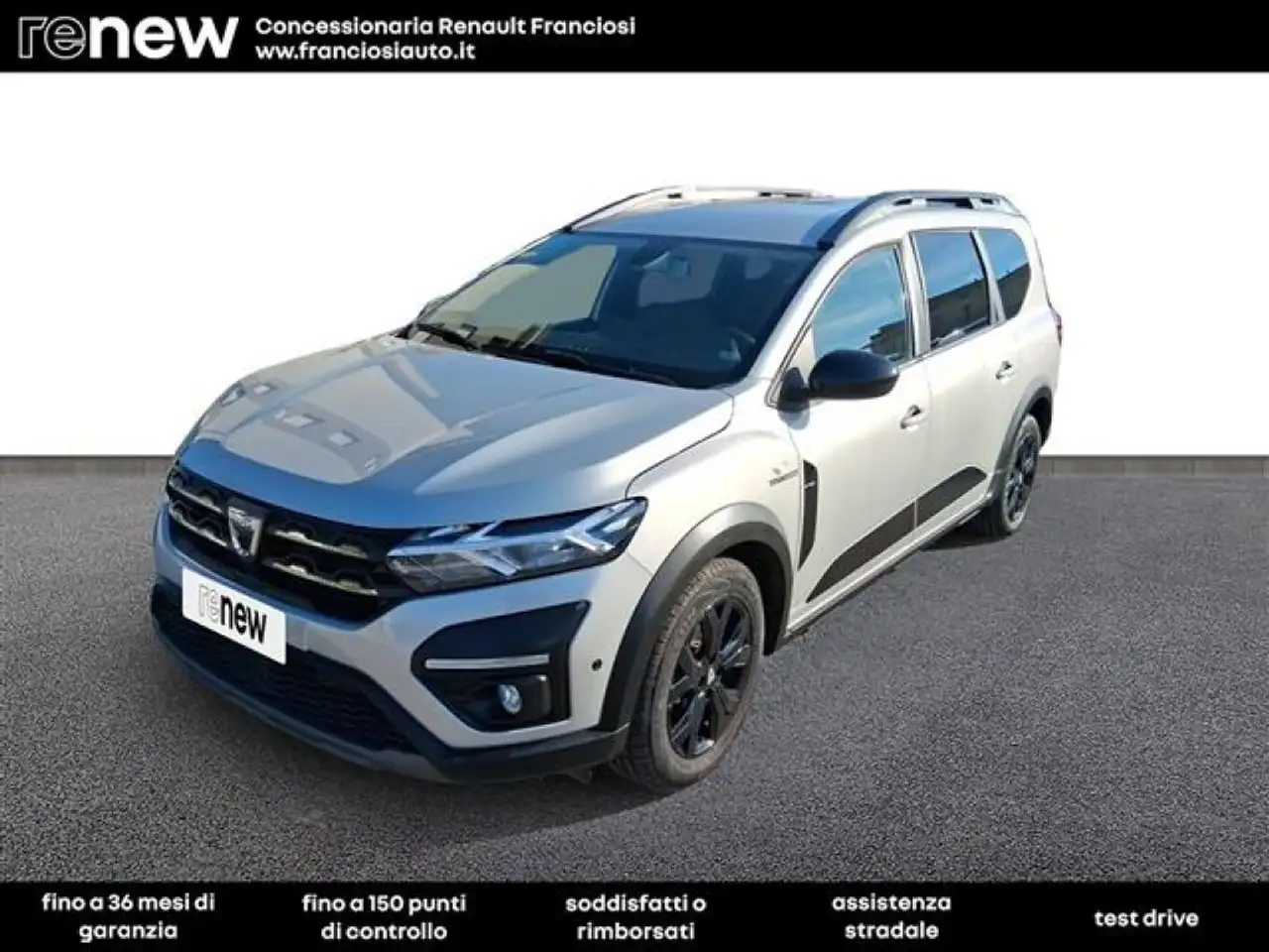 Dacia Jogger