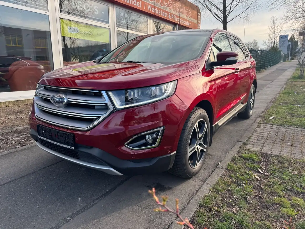 Ford Edge