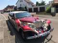Lincoln Town Car Excalibur Stretchlimousine Einmalig Rot - thumbnail 9