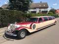 Lincoln Town Car Excalibur Stretchlimousine Einmalig Rot - thumbnail 1