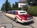 Lincoln Town Car Excalibur Stretchlimousine Einmalig Rot - thumbnail 7