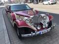 Lincoln Town Car Excalibur Stretchlimousine Einmalig Rot - thumbnail 3