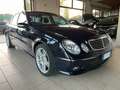 Mercedes-Benz E 55 AMG "ASI" TAGLIANDI MERCEDES UFFICIALE UNICO PROP. Blau - thumbnail 4