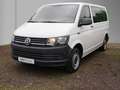 Volkswagen T6 Transporter Kombi 2.0 TDI 9-Sitzer *Zuheizer*Composition-Au... Weiß - thumbnail 2