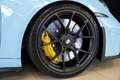 Porsche 992 911 VIII Carrera 992 Coupe 911 Coupe 4.0 GT3 auto Bleu - thumbnail 35