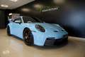 Porsche 992 911 VIII Carrera 992 Coupe 911 Coupe 4.0 GT3 auto Bleu - thumbnail 38