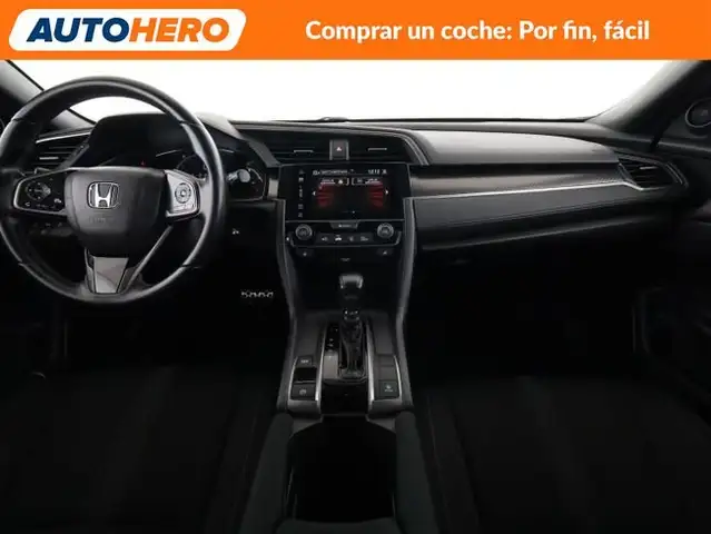 Honda Civic view 13