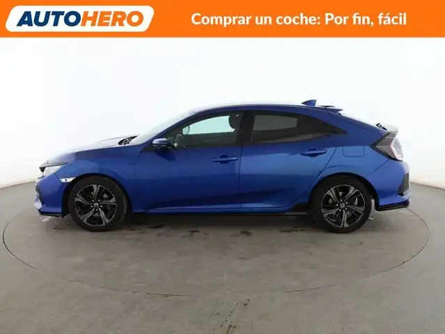 Honda Civic view 3
